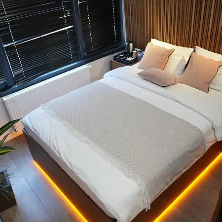 Hotel Robust Provincia di Istanbul