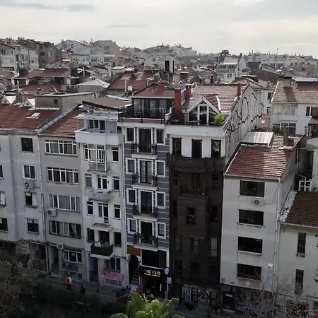 Hotel Robust Istanbul