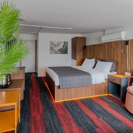 Robust Szálloda Isztambul