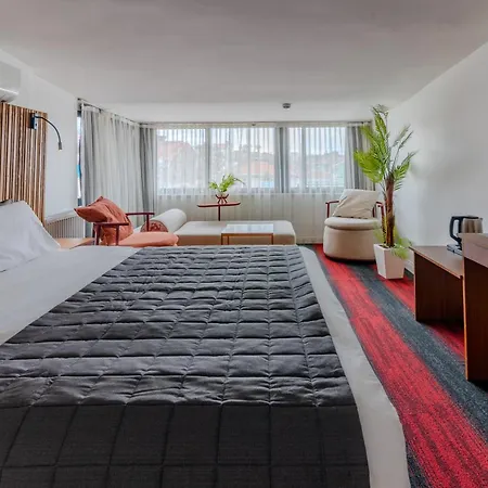 Robust Szálloda Isztambul