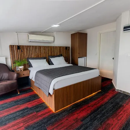 Vicolo Moda Hotel Istanbulská provincie