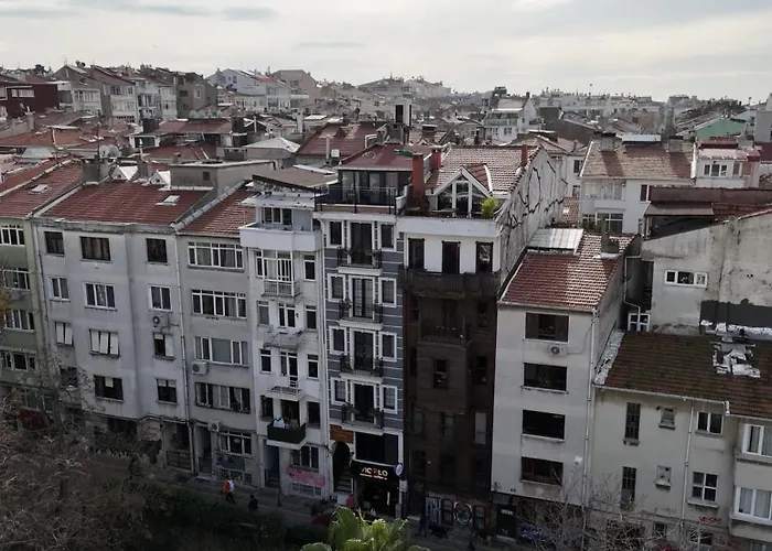 Otel Robust İstanbul