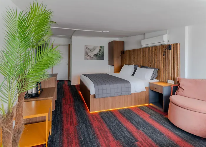 Robust Otel İstanbul